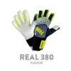Real 380 Fusion Keepershandschoen Unisex