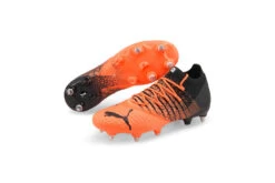 Puma Future 1.3 MxSG Voetbalschoen Neon Citrus/zwart