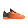 Puma Future 4.3 IT Voetbalschoen Neon Citrus/zwart KIDS