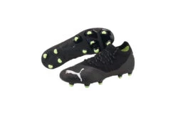 Puma Future 2.3 FG/AG Voetbalschoen Zwart/fizzy Light