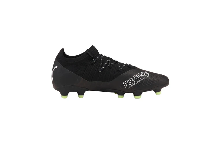 Puma Future 2.3 FG/AG Voetbalschoen Zwart/fizzy Light - Afbeelding 3