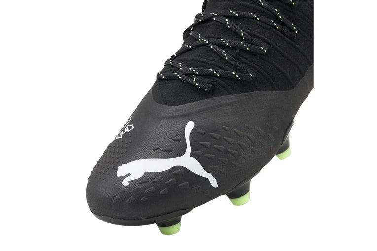 Puma Future 2.3 FG/AG Voetbalschoen Zwart/fizzy Light - Afbeelding 6