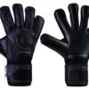 Elite Black Solo Keepershandschoen Zwart Unisex