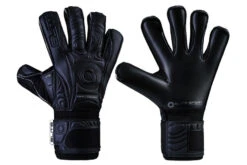 Elite Black Solo Keepershandschoen Zwart Unisex