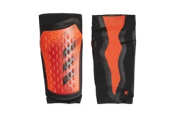 Adidas Predator Pro Scheenbeschermers Solar Red/zwart Unisex
