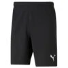 Puma TeamRISE Voetbalshort Zwart Heren