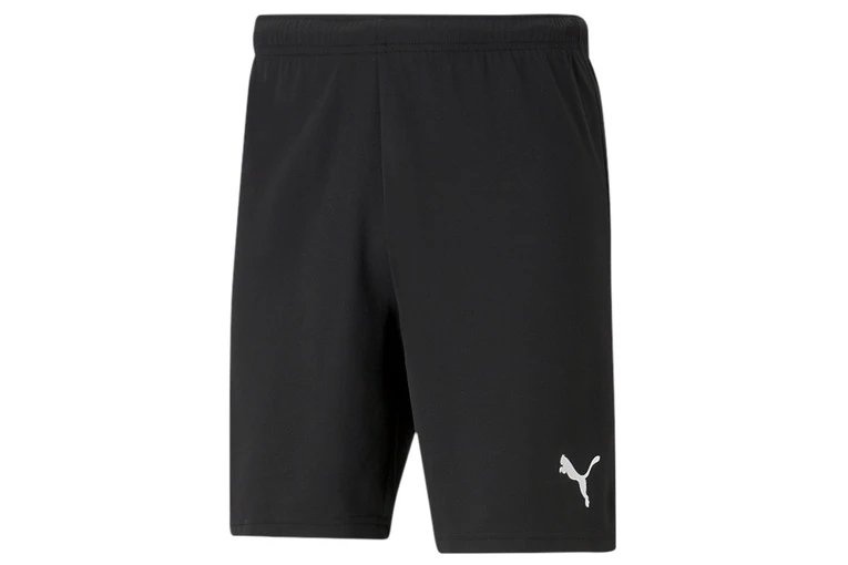 Puma TeamRISE Voetbalshort Zwart Heren