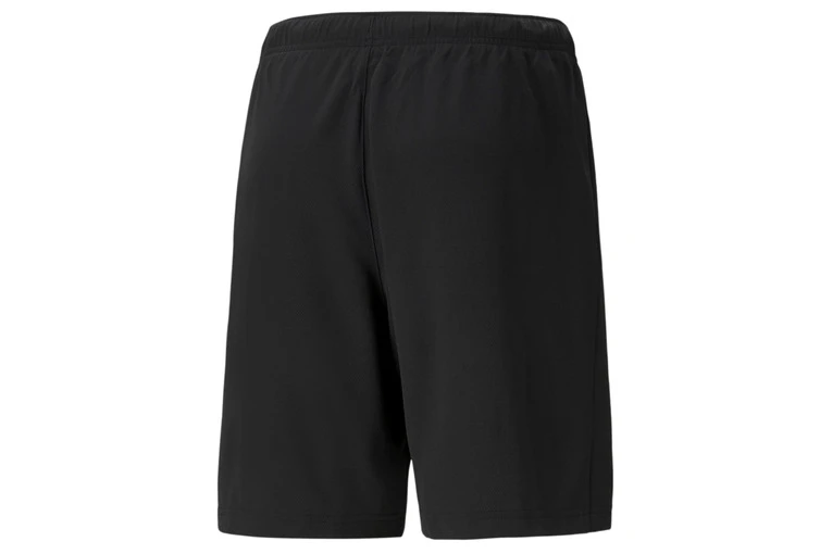 Puma TeamRISE Voetbalshort Zwart Heren - Afbeelding 2