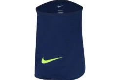 Nike Dri-FIT Winter Warrior Neckwarmer Blue Void/volt