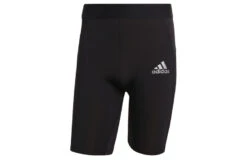 Adidas Techfit Short Tights Zwart Heren