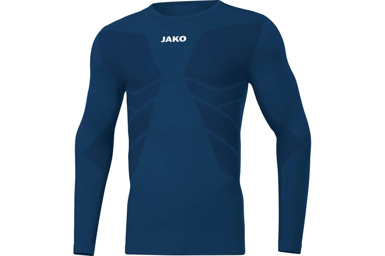 Jako Shirt Comfort 2.0 Navy Junior + Senior