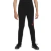 Nike Dri-FIT Kylian Mbappé Trainingsbroek Zwart KIDS