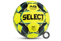 Select X-turf IMS Kunstgrasbal Geel - Maat 5