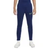 Nike Dri-FIT Academy Trainingsbroek Blue Void/volt KIDS