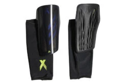 Adidas X League Scheenbeschermers Zwart/sonic Ink