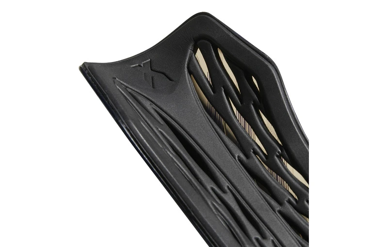 Adidas X League Scheenbeschermers Zwart/sonic Ink - Afbeelding 2