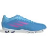 Adidas X Speedflow.3 FG Voetbalschoen Sky Rush/team Shock Pink