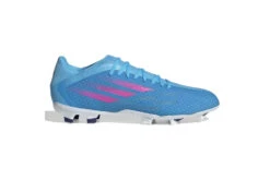 Adidas X Speedflow.3 FG Voetbalschoen Sky Rush/team Shock Pink