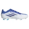 Adidas X Speedflow.3 FG Voetbalschoen Wit/blauw