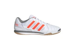 Adidas Top Sala Voetbalschoen Wit/solar Red