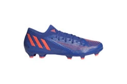 Adidas Predator Edge.3 Low FG Voetbalschoen Hi-res Blauw