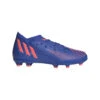Adidas Jr. Predator Edge.3 FG Voetbalschoen Hi-res Blauw KIDS
