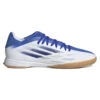Adidas X Speedflow.3 IN Voetbalschoen Wit/blauw