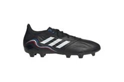Adidas Copa Sense.2 FG Voetbalschoen Zwart/wit/blue Rush
