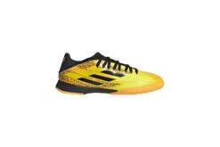 Adidas Jr. X Speedflow Messi.3 IN Voetbalschoen Solar Gold KIDS