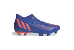 Adidas Predator Edge.3 SG Voetbalschoen Hi-Res Blauw