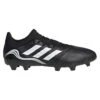 Adidas Copa Sense.3 FG Voetbalschoen Zwart/wit