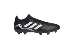 Adidas Copa Sense.3 FG Voetbalschoen Zwart/wit
