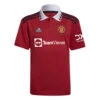 Adidas Manchester United 22/23 Thuisshirt Real Red KIDS