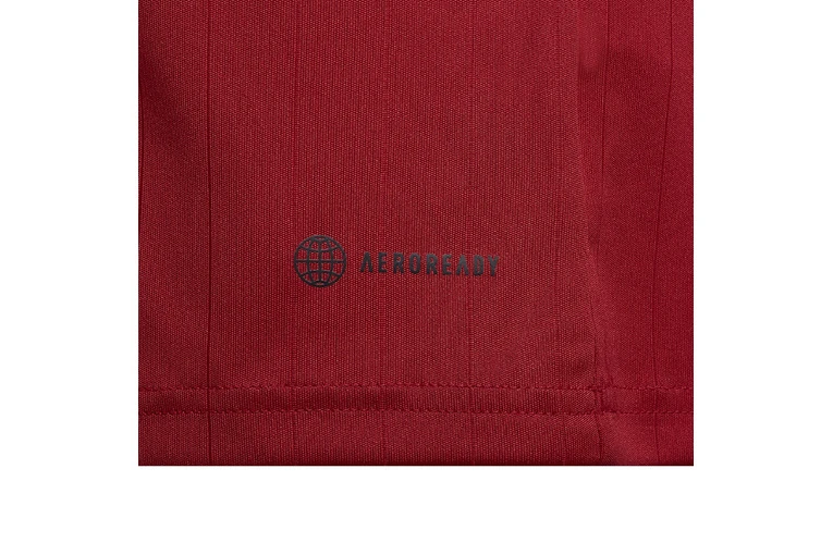 Adidas Manchester United 22/23 Thuisshirt Real Red KIDS - Afbeelding 4