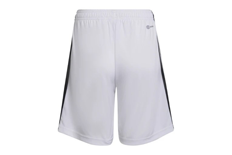 Adidas Manchester United 22/23 Thuisshort Wit KIDS - Afbeelding 2