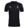 Adidas Real Madrid Condivo 22 Training Voetbalshirt Zwart Heren