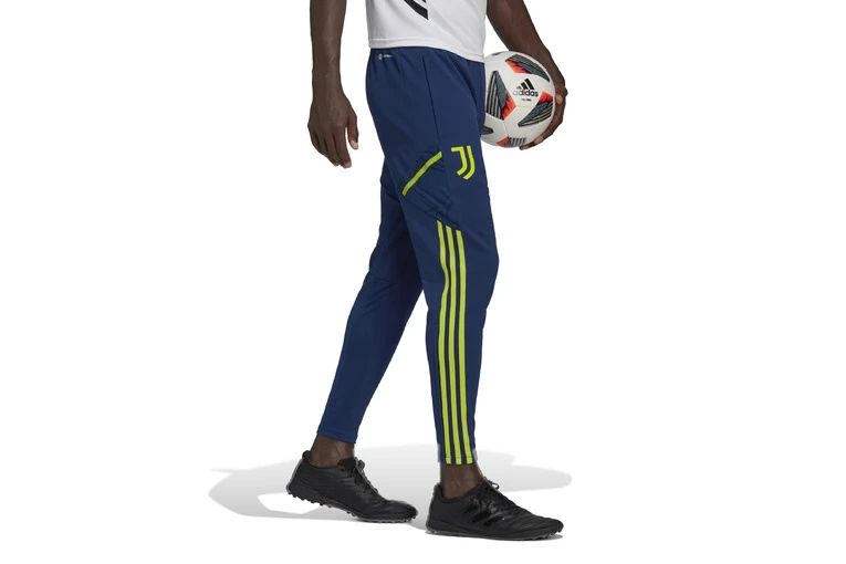 Adidas Juventus Condivo 22 Trainingsbroek Mystery Blue Heren - Afbeelding 2