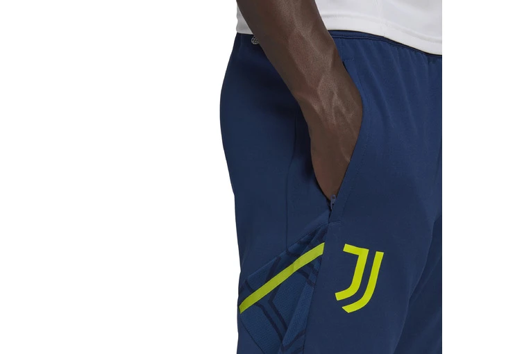 Adidas Juventus Condivo 22 Trainingsbroek Mystery Blue Heren - Afbeelding 4