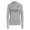 Adidas Arsenal Condivo 22 Training Longsleeve Clear Onix Heren