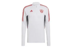 Adidas FC Bayern München Condivo 22 Training Sweater White Heren