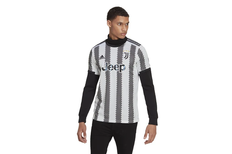 Adidas Juventus 22/23 Thuisshirt Heren - Afbeelding 3