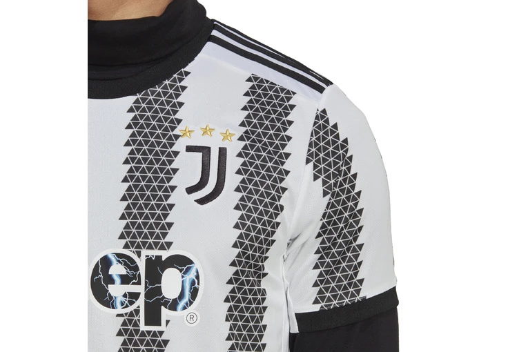 Adidas Juventus 22/23 Thuisshirt Heren - Afbeelding 4