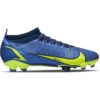 Nike Mercurial Vapor 14 Pro FG Voetbalschoen Sapphire/volt