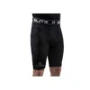 Elite Sports Higd-durability Basic Defensive Shield Compression Short Zwart Heren