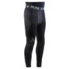 Elite Sports High-durability Basic Defensive Shield Compression Legging Zwart Heren
