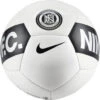Nike F.C. Voetbal Wit/zwart
