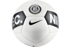 Nike F.C. Voetbal Wit/zwart