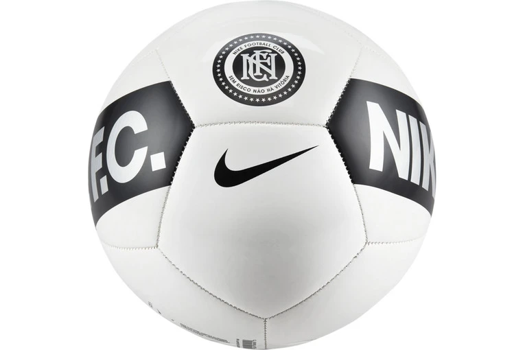 Nike F.C. Voetbal Wit/zwart