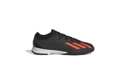 Adidas X Speedportal.3 IN Voetbalschoen Zwart/solar Red KIDS
