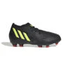 Adidas Predator Edge.1 Firm Ground Voetbalschoenen Core Black KIDS